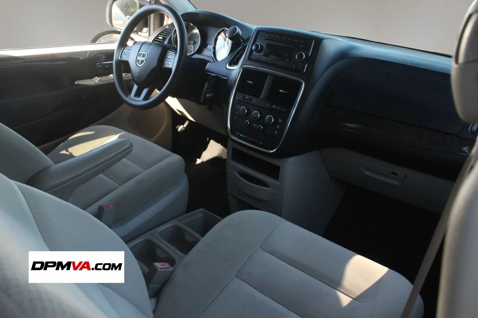 Used 2016 Dodge Grand Caravan SE w/ Quick Order Package 29E SE FWD image 19