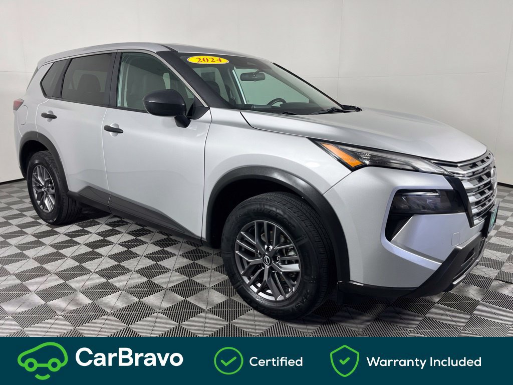 Used 2024 Nissan Rogue S