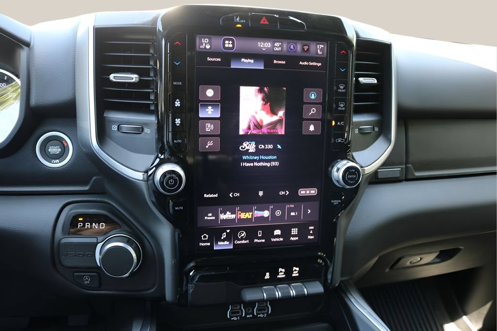 New 2026 RAM 1500 Lone Star RWD image 21