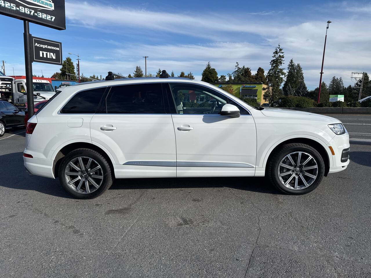 Used 2018 Audi Q7 2.0T Premium Plus w/ Premium Plus Package image 10