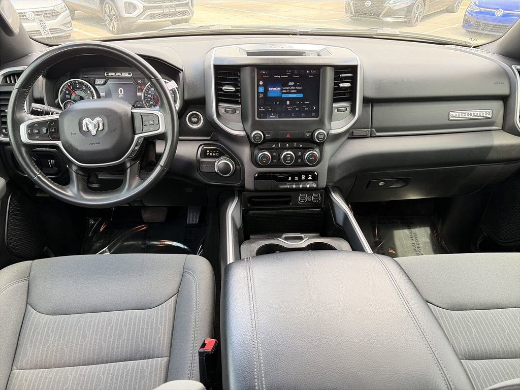Used 2022 RAM 1500 Big Horn RWD image 2
