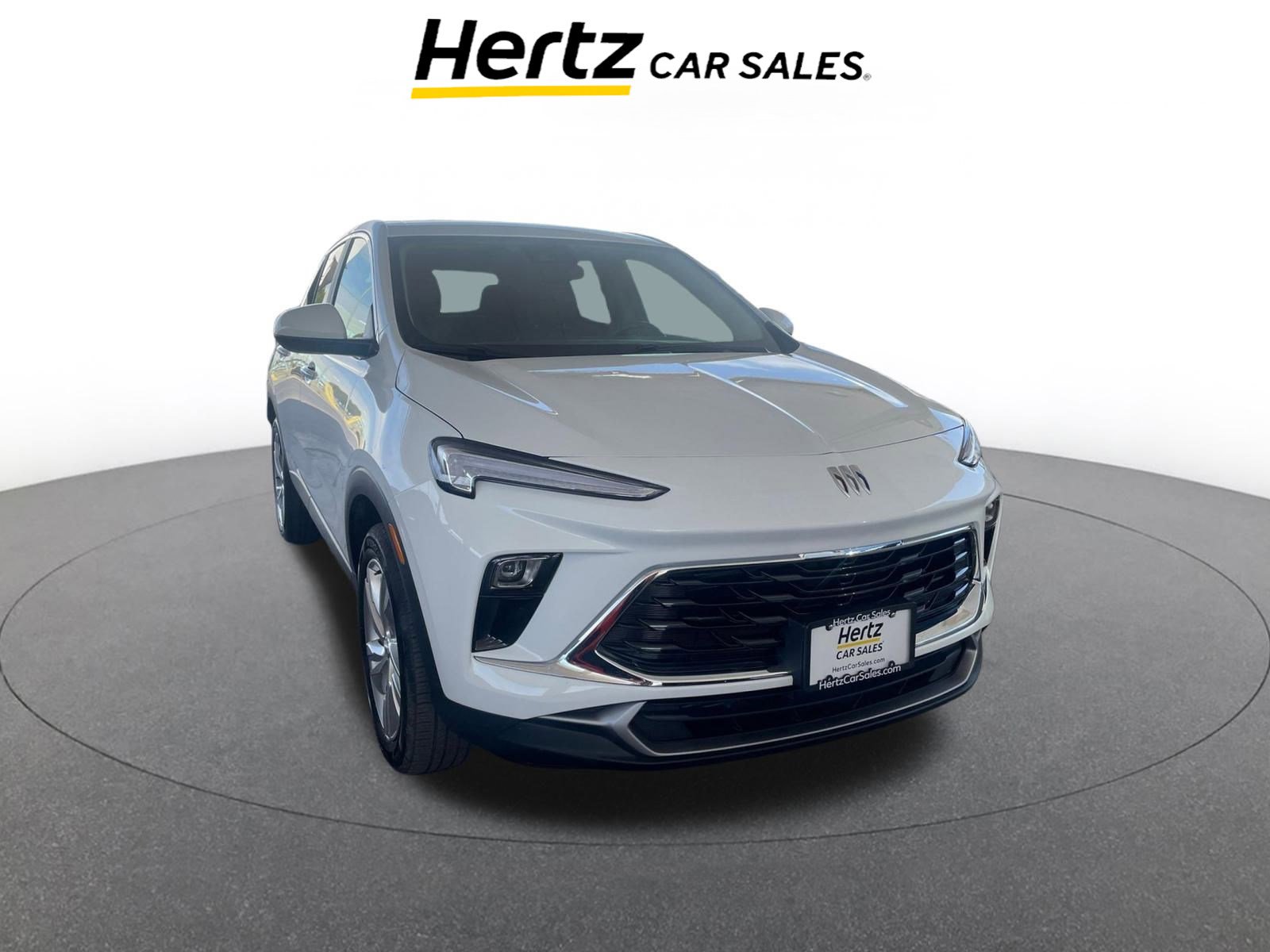 Used 2025 Buick Encore GX Preferred