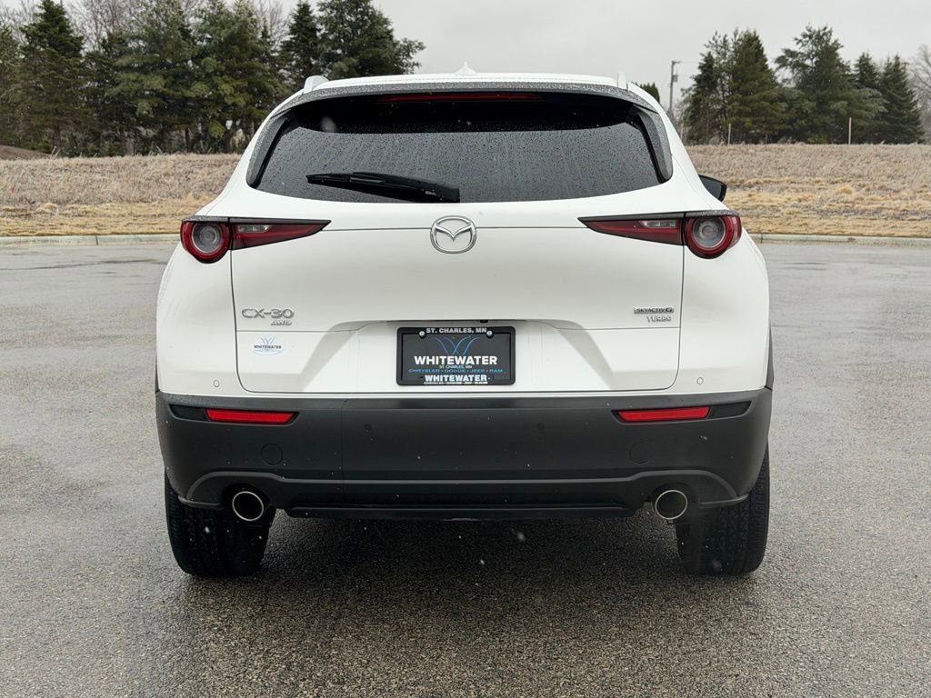 Used 2024 MAZDA CX-30 2.5 Turbo w/ Premium Plus Pkg image 25