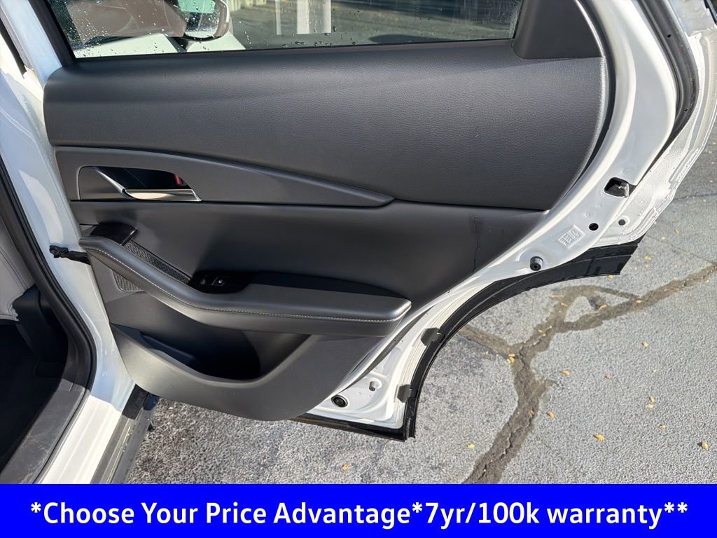 Used 2025 MAZDA CX-30 AWD 2.5 S w/ Preferred Package image 14