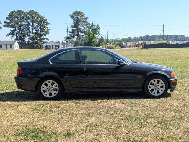 Used 2000 BMW 323ci Coupe RWD image 2