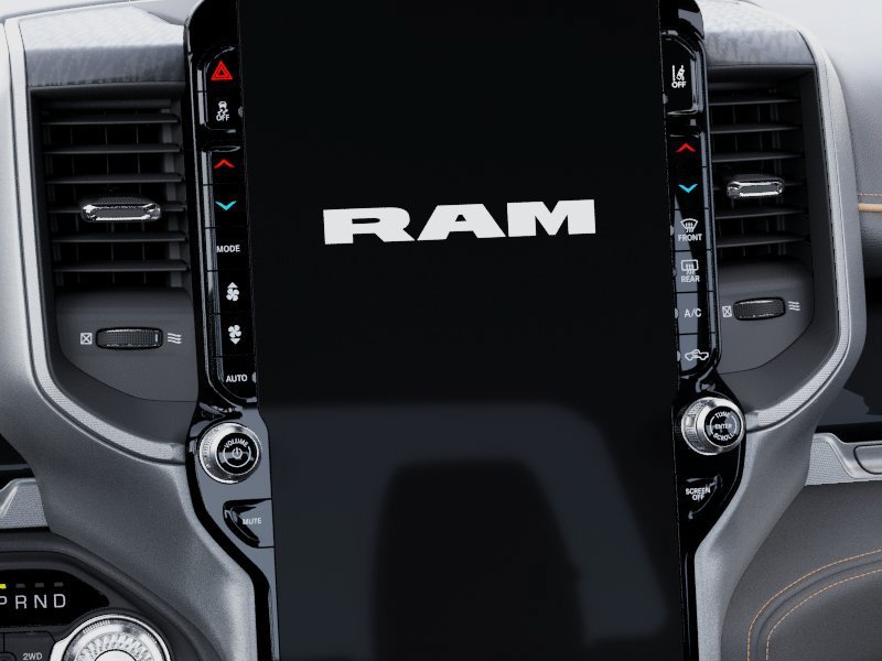 New 2026 RAM 1500 Tungsten w/ Off Road Group AWD/4WD image 28