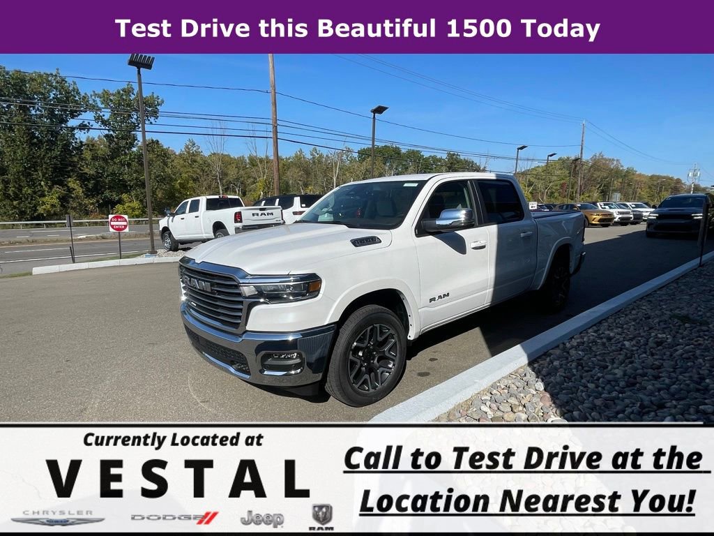 New 2026 RAM 1500 Laramie image 3