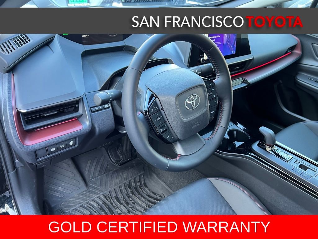 Certified 2024 Toyota Prius Prime image 14