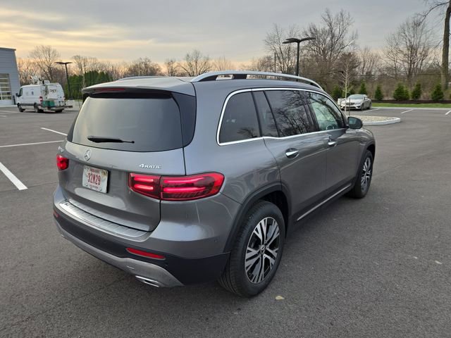 New 2026 Mercedes-Benz GLB 250 4MATIC image 3