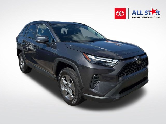 Used 2024 Toyota RAV4 XLE