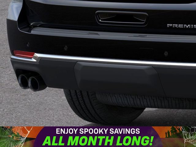New 2026 Chevrolet Tahoe Premier w/ Sun And Tow Package image 14
