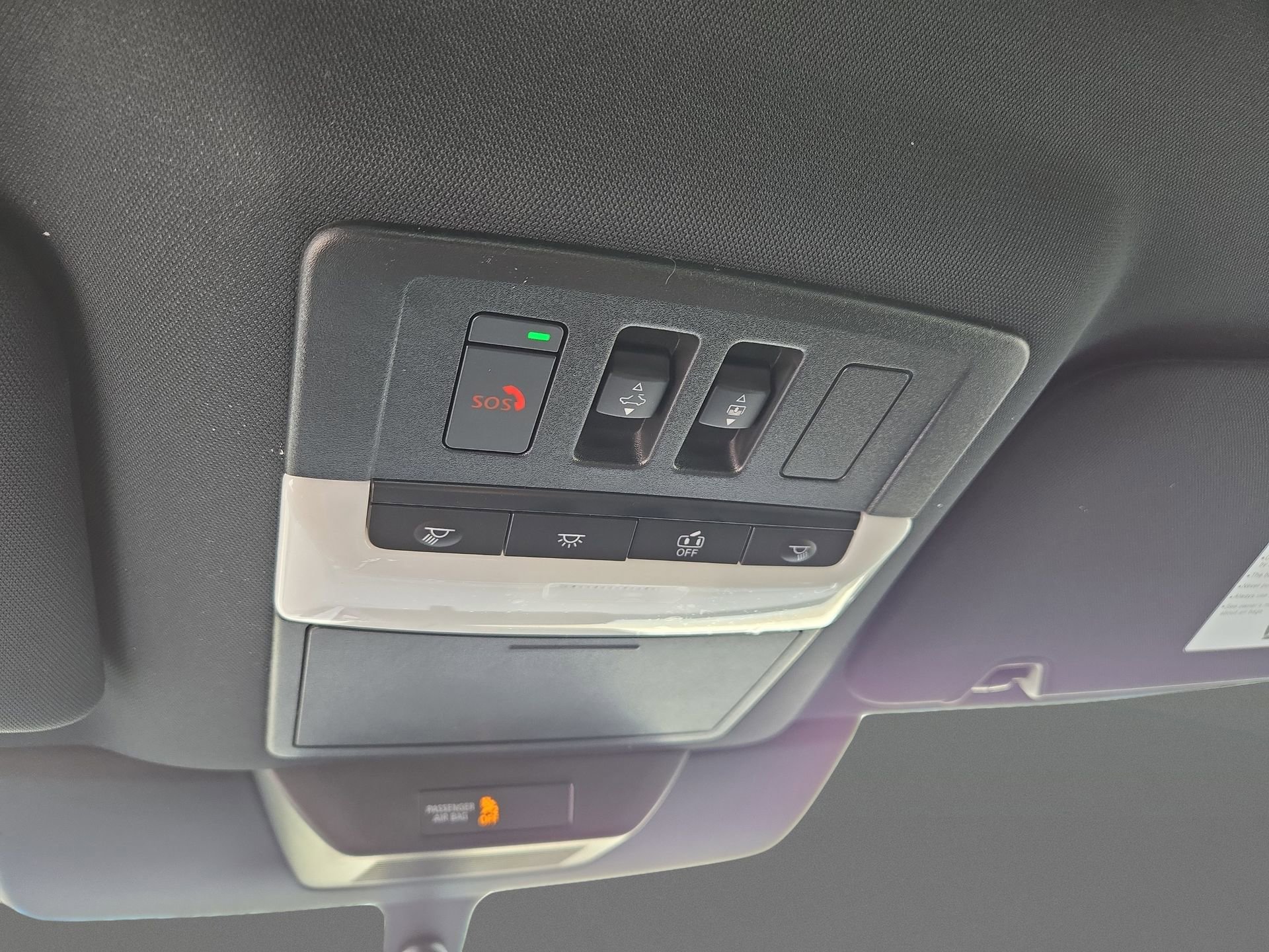 New 2026 Nissan Pathfinder Rock Creek w/ Rock Creek Premium Package image 26