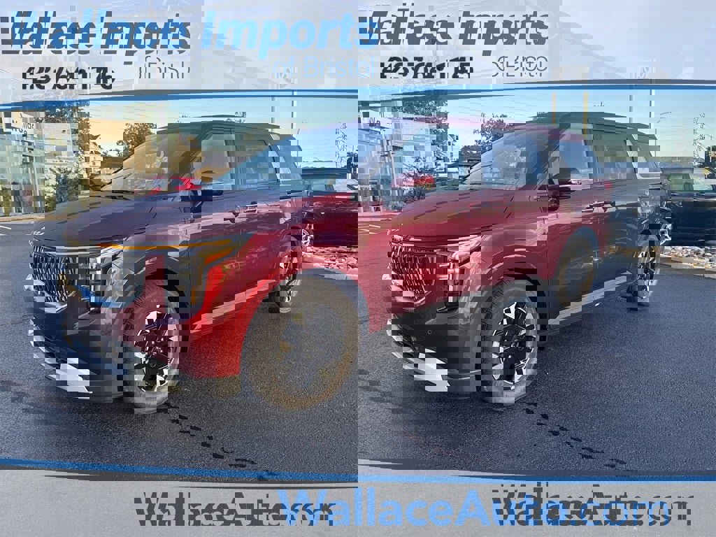 New 2026 Kia Carnival LXS