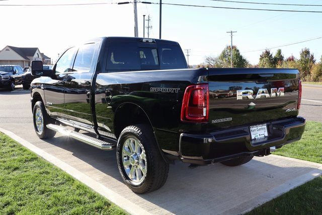 Used 2025 RAM 2500 Laramie w/ Sport Appearance Package image 35