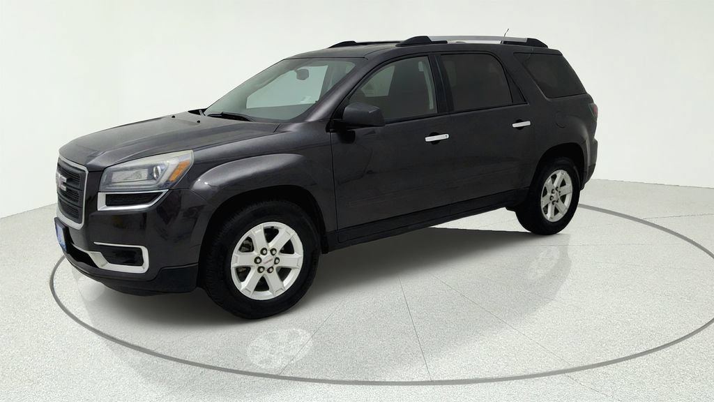 Used 2015 GMC Acadia SLE FWD image 3