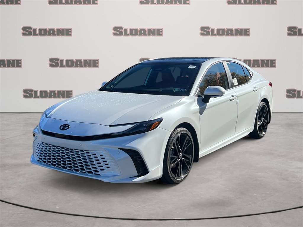 New 2026 Toyota Camry XSE image 1