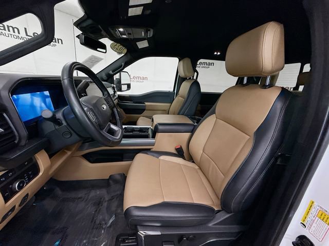 Used 2023 Ford F350 Lariat w/ Chrome Package image 22