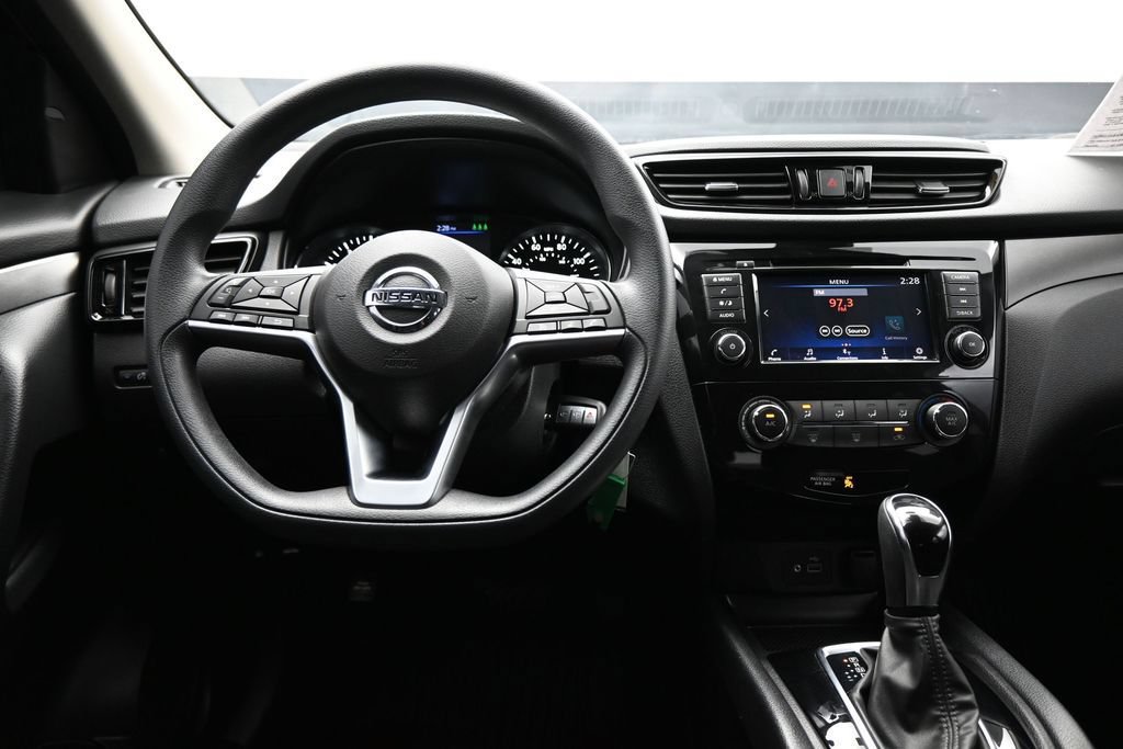 Used 2021 Nissan Rogue Sport S FWD image 14