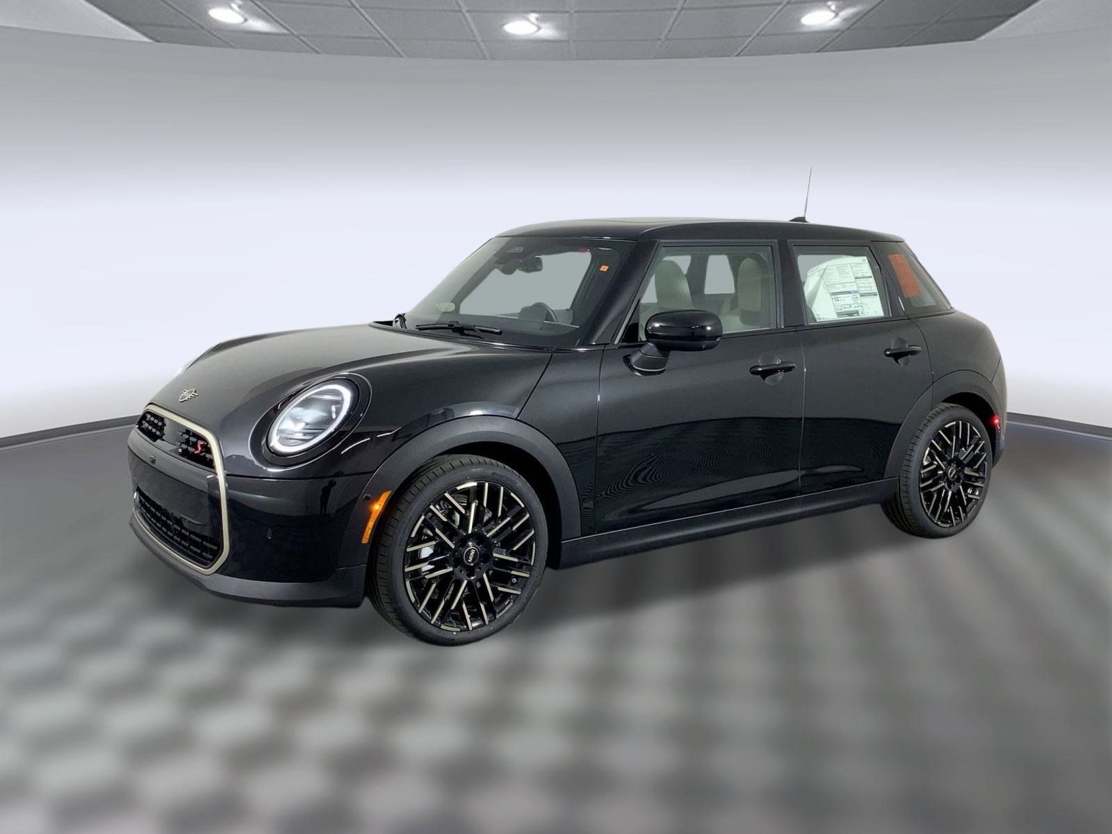 New 2026 MINI Cooper S image 1