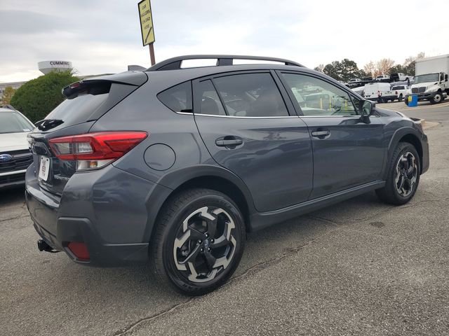 Certified 2023 Subaru Crosstrek 2.5i Limited image 6