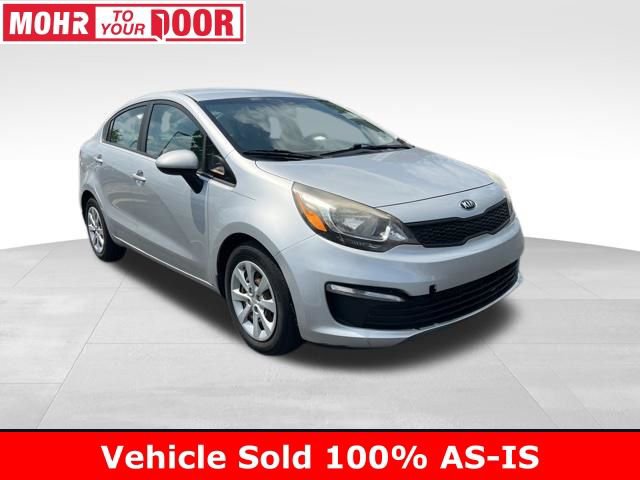Used 2016 Kia Rio LX