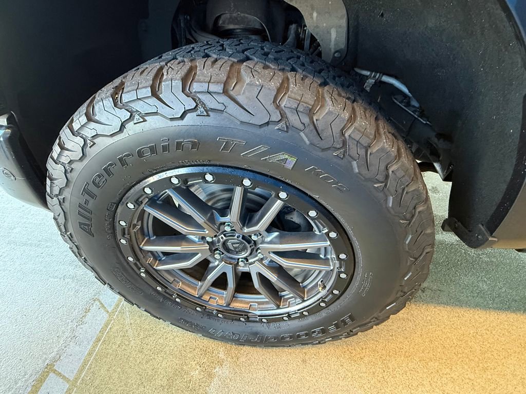 Used 2021 Ford F150 Platinum w/ Equipment Group 701A High AWD/4WD image 9