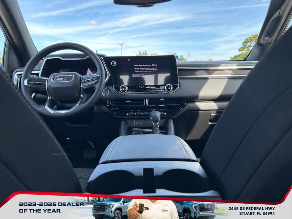 New 2026 GMC Canyon Elevation w/ Convenience Package image 16