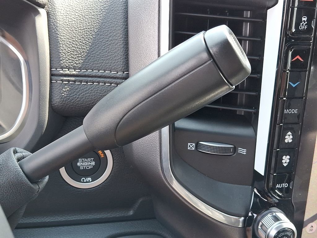 New 2025 RAM 2500 Laramie image 7