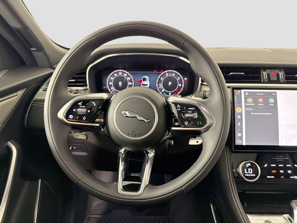 New 2026 Jaguar F-PACE R-Dynamic S AWD/4WD image 24