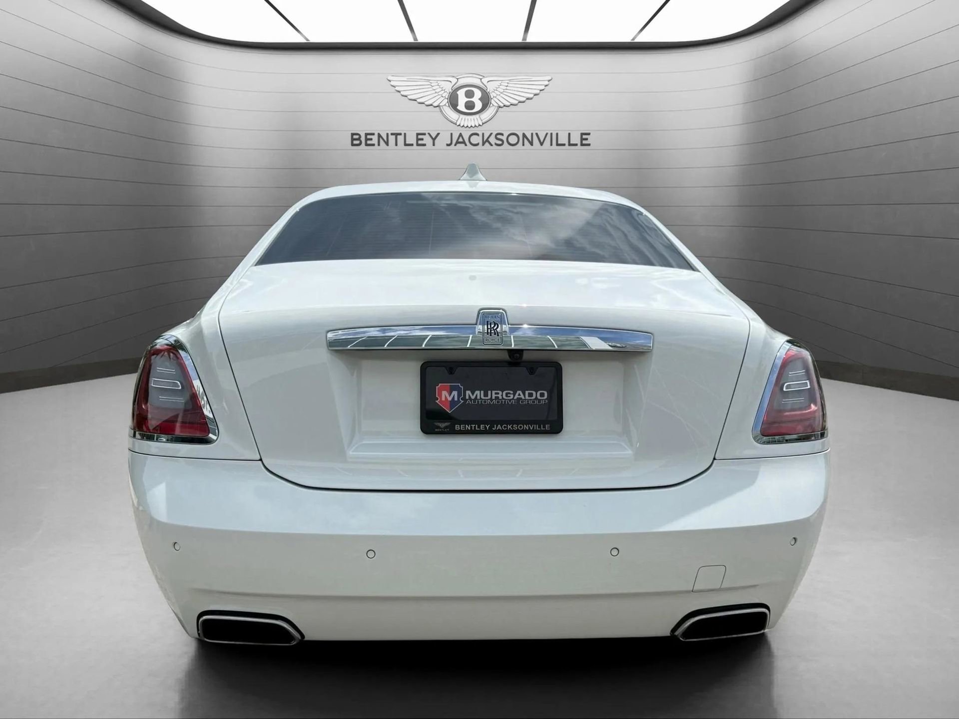 Used 2022 Rolls-Royce Ghost AWD/4WD image 14