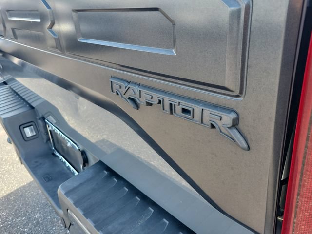 Certified 2018 Ford F150 Raptor w/ Equipment Group 802A Luxury AWD/4WD image 7