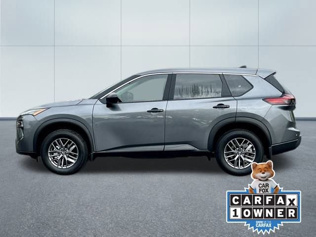 Certified 2025 Nissan Rogue S image 9