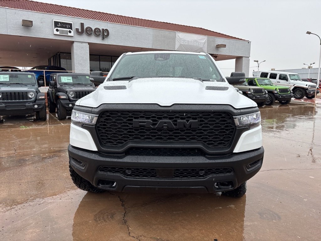 New 2026 RAM 1500 Rebel image 2