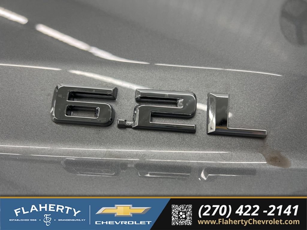 New 2026 Chevrolet Silverado 1500 LTZ w/ LTZ Premium Package AWD/4WD image 18