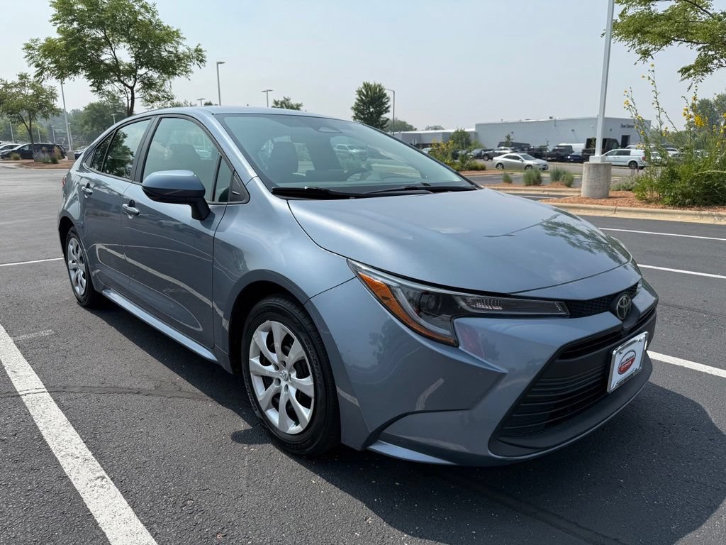 Certified 2024 Toyota Corolla LE FWD image 7