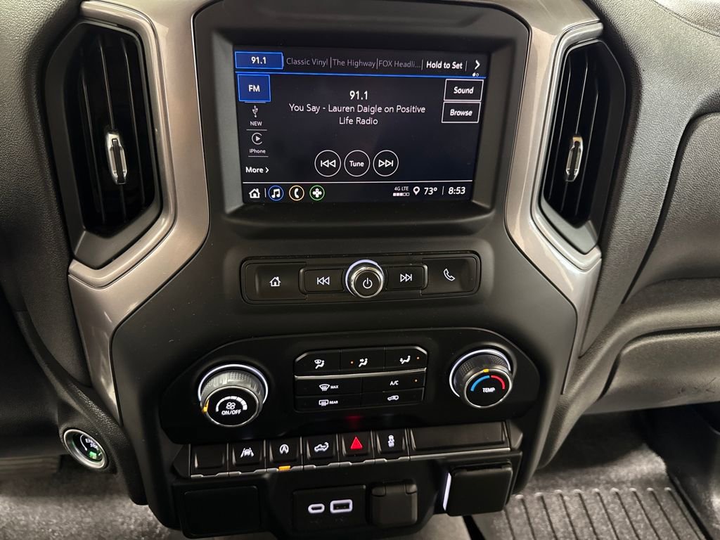 Certified 2022 Chevrolet Silverado 1500 Custom image 14