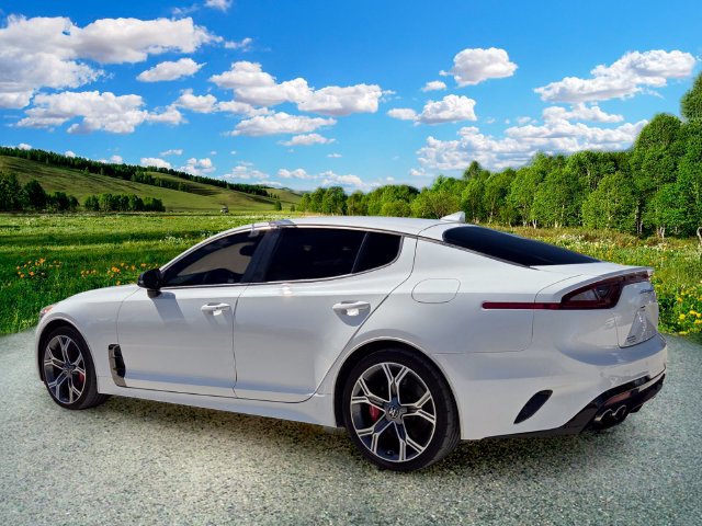 Used 2019 Kia Stinger GT AWD/4WD image 4