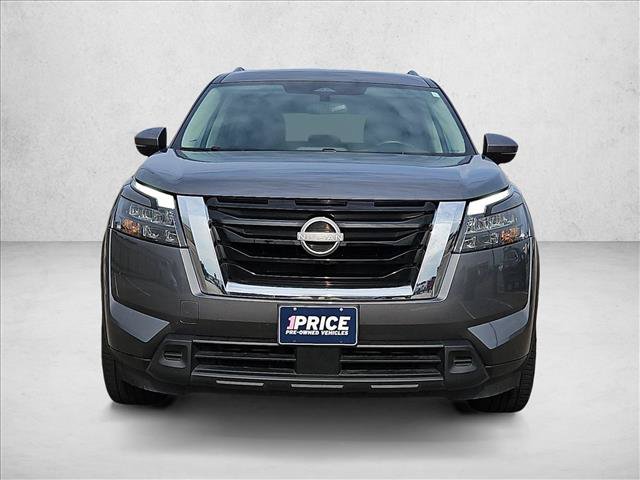 Used 2024 Nissan Pathfinder SV AWD/4WD video 2