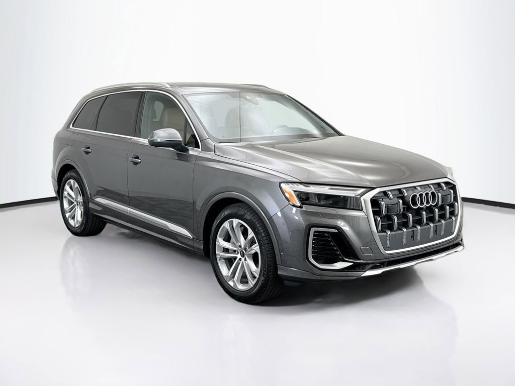 Used 2026 Audi Q7 3.0T Premium Plus w/ Premium Plus Package image 4