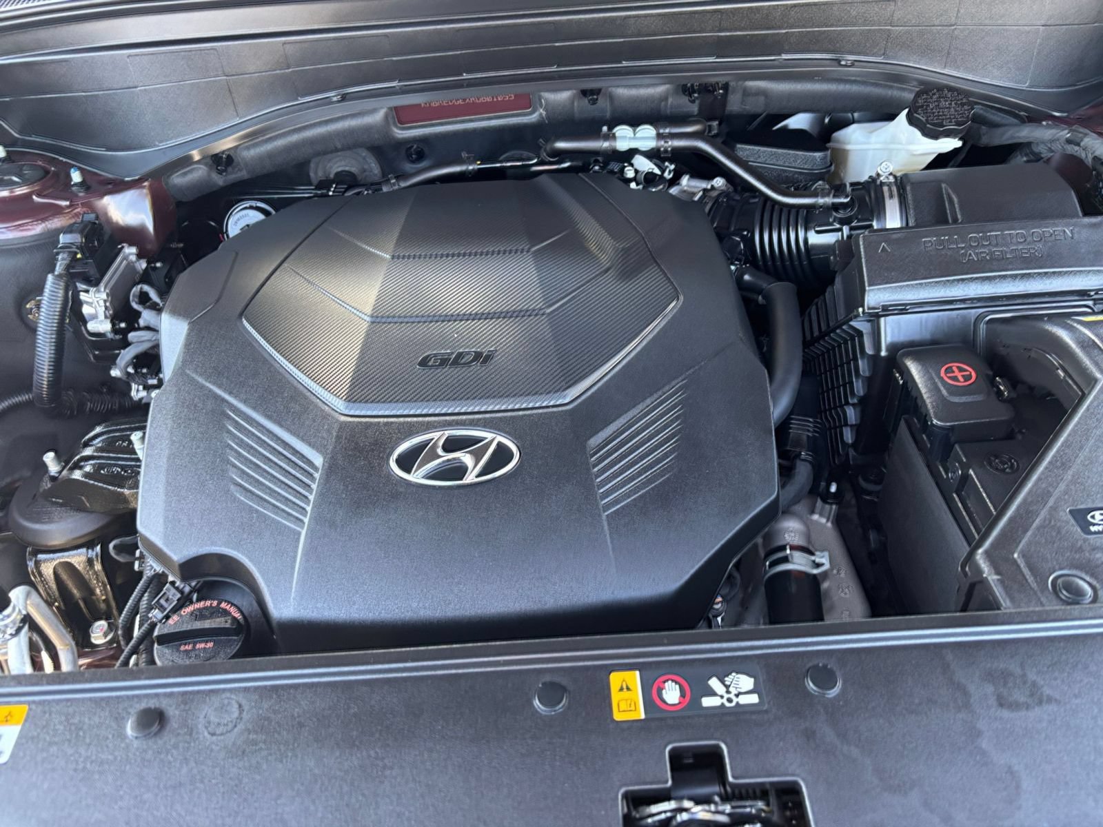 Used 2024 Hyundai Palisade SEL AWD/4WD image 64