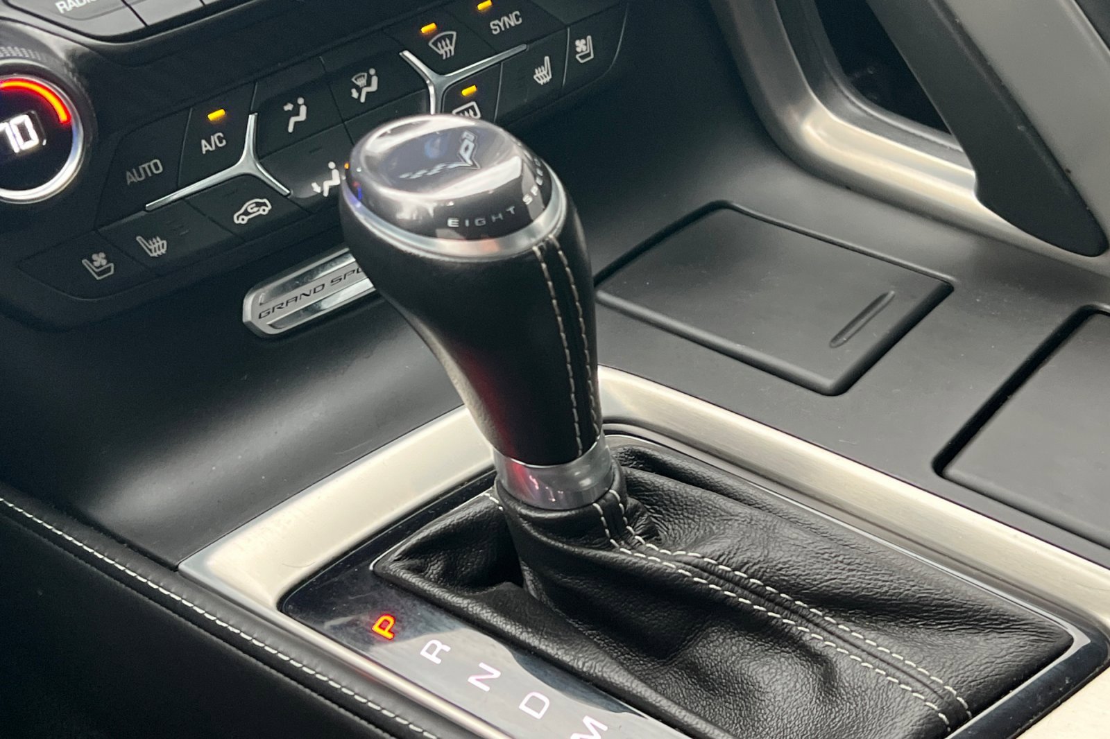 Used 2019 Chevrolet Corvette Grand Sport image 20