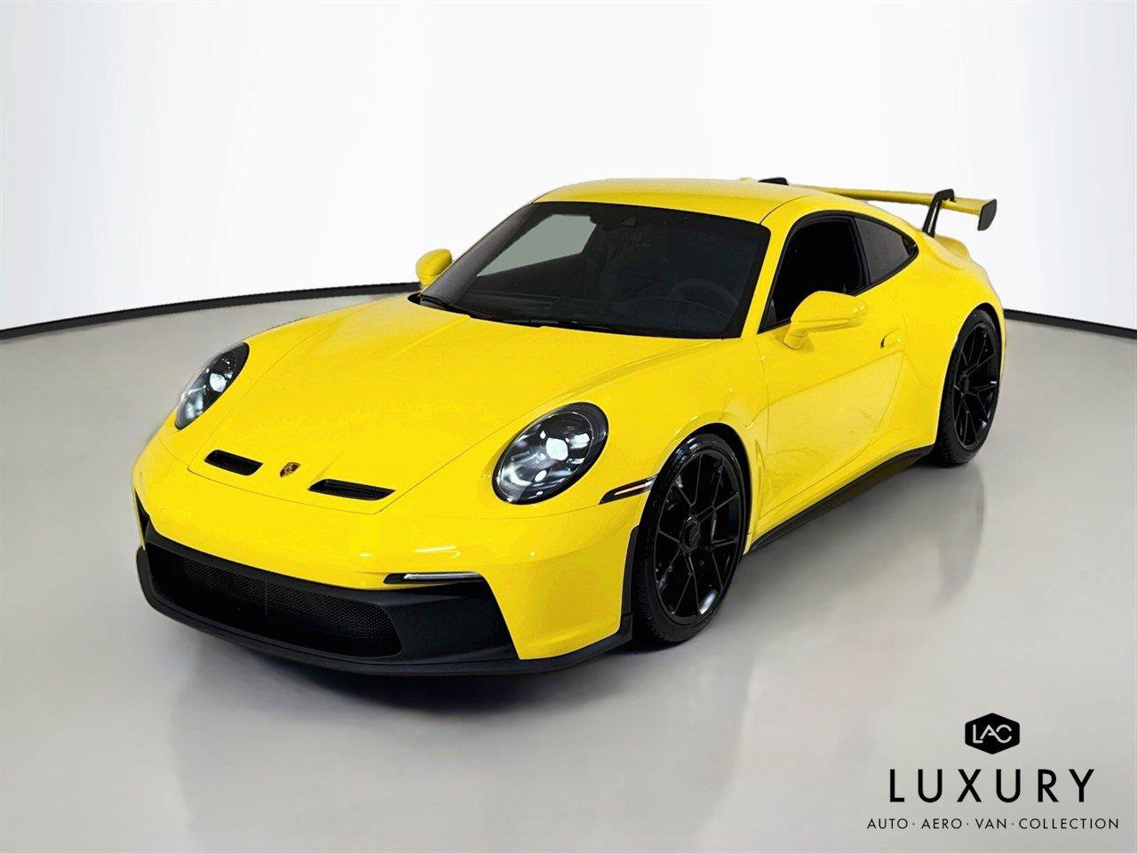 Used 2022 Porsche 911 GT3 RWD image 4