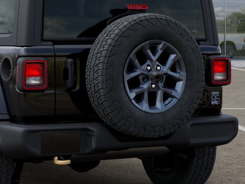 New 2026 Jeep Wrangler Unlimited Sport AWD/4WD image 39