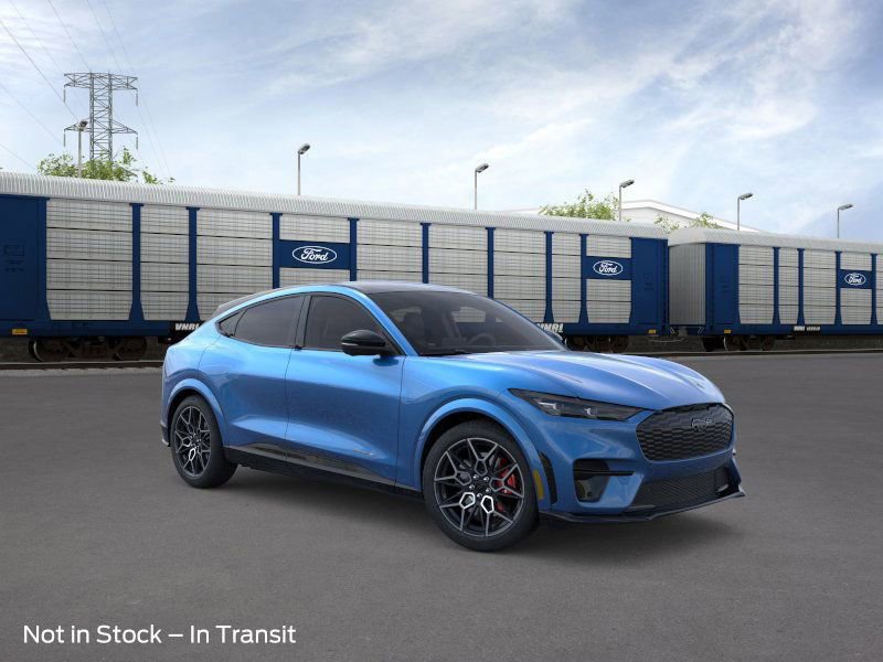 New 2026 Ford Mustang Mach-E GT image 7