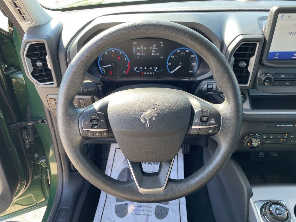 Used 2024 Ford Bronco Sport Big Bend image 15