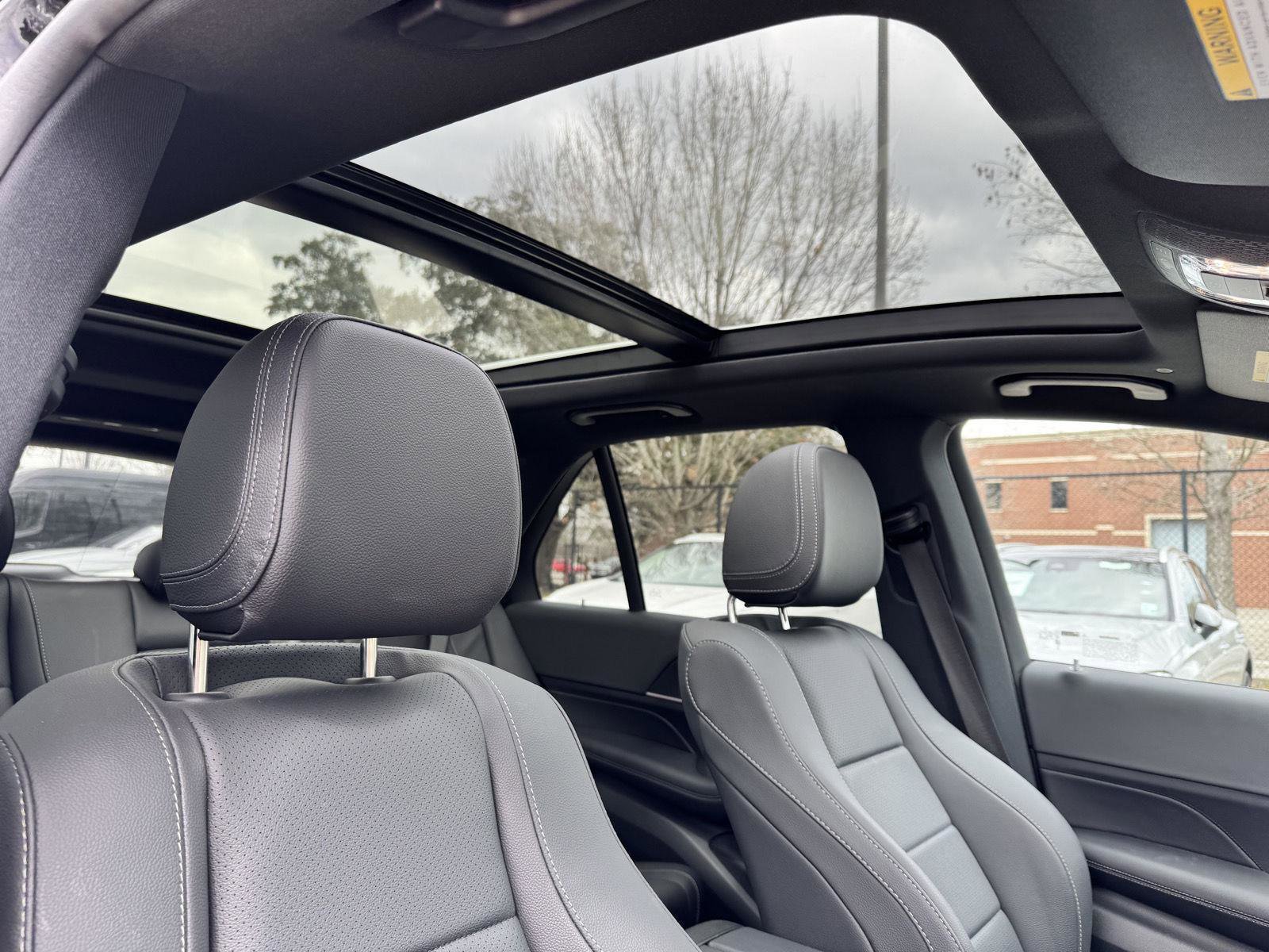 Certified 2026 Mercedes-Benz GLE 350 4MATIC image 28