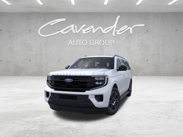 New 2026 Ford Expedition Max Active image 2