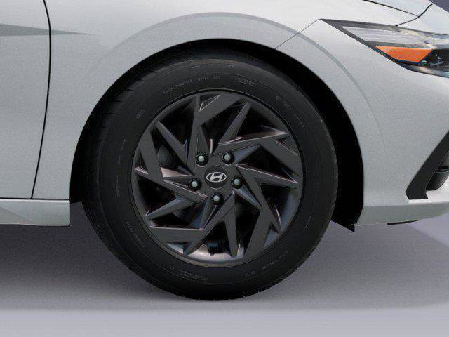 New 2026 Hyundai Elantra Blue image 8