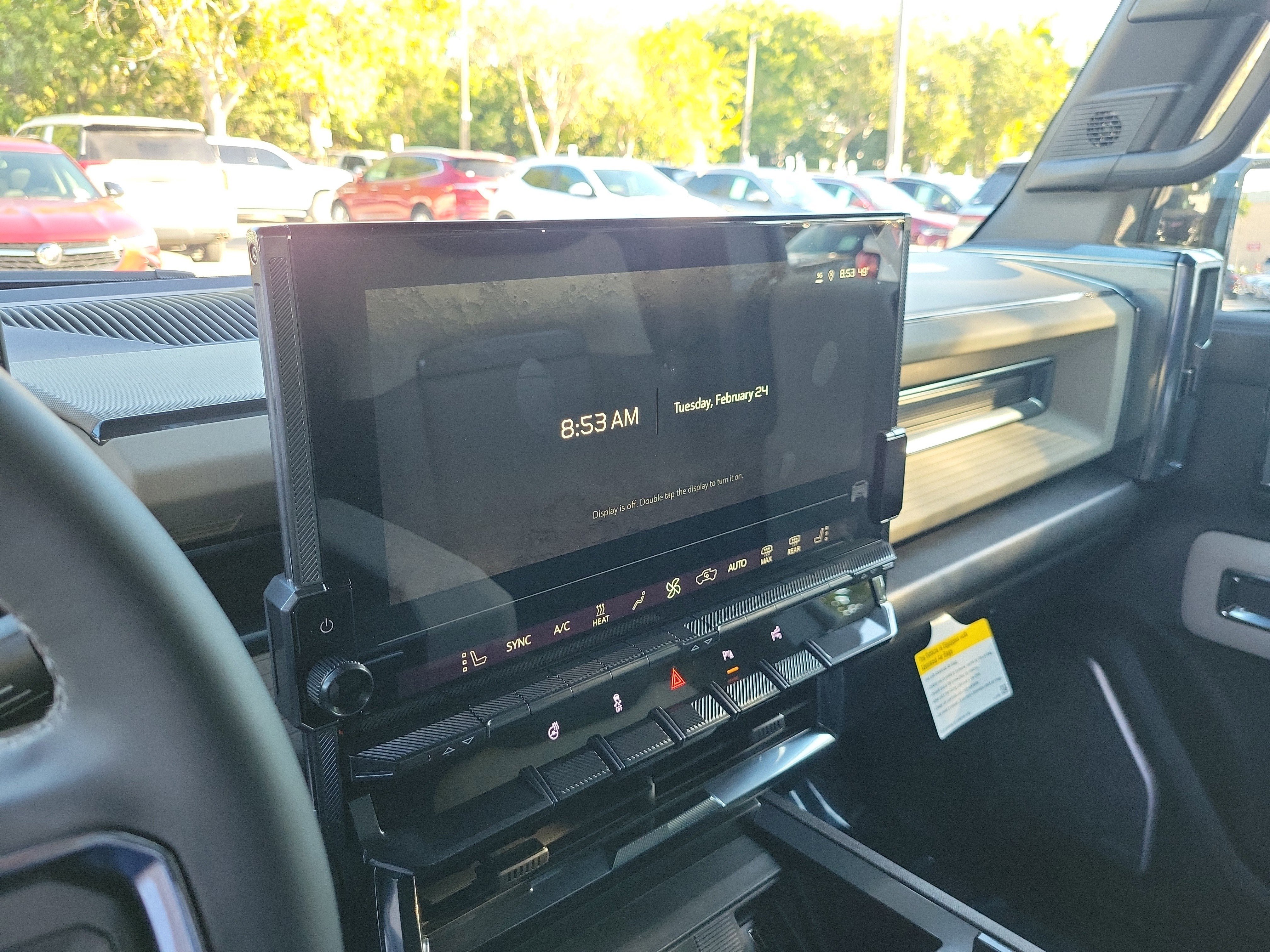 New 2026 GMC Hummer EV SUV image 10
