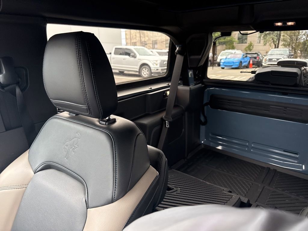 Used 2024 Ford Bronco Wildtrak image 19